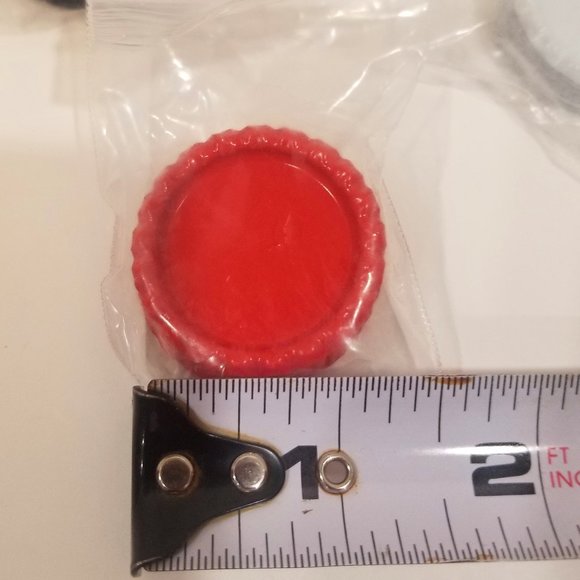 Lot of Bottlecaps (for crafts), Like New to New - Picture 7 of 8